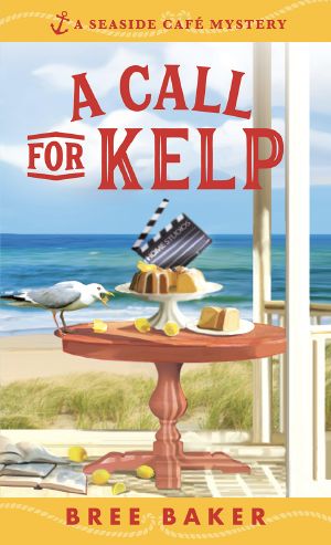 [Seaside Café Mystery 04] • A Call for Kelp